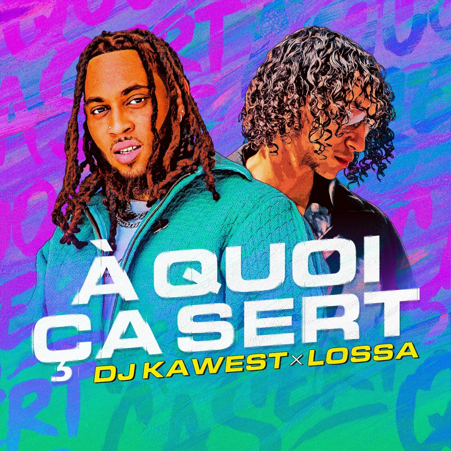 Album cover of À quoi ça sert