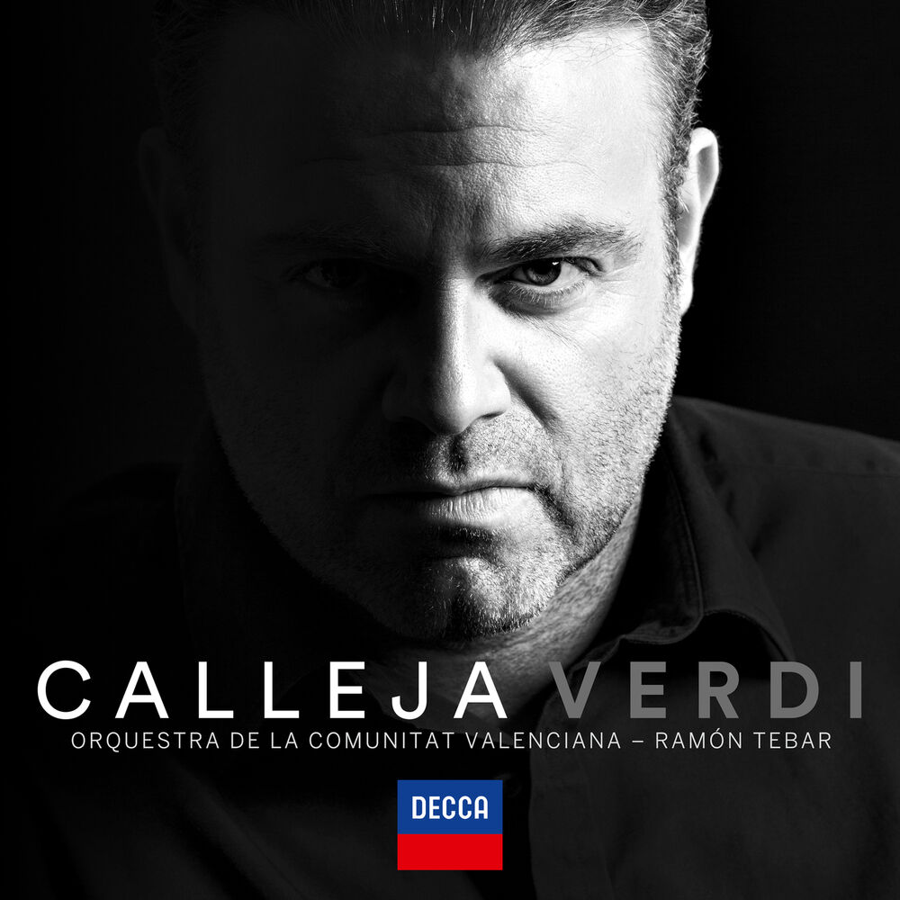Picture of Joseph Calleja - Verdi