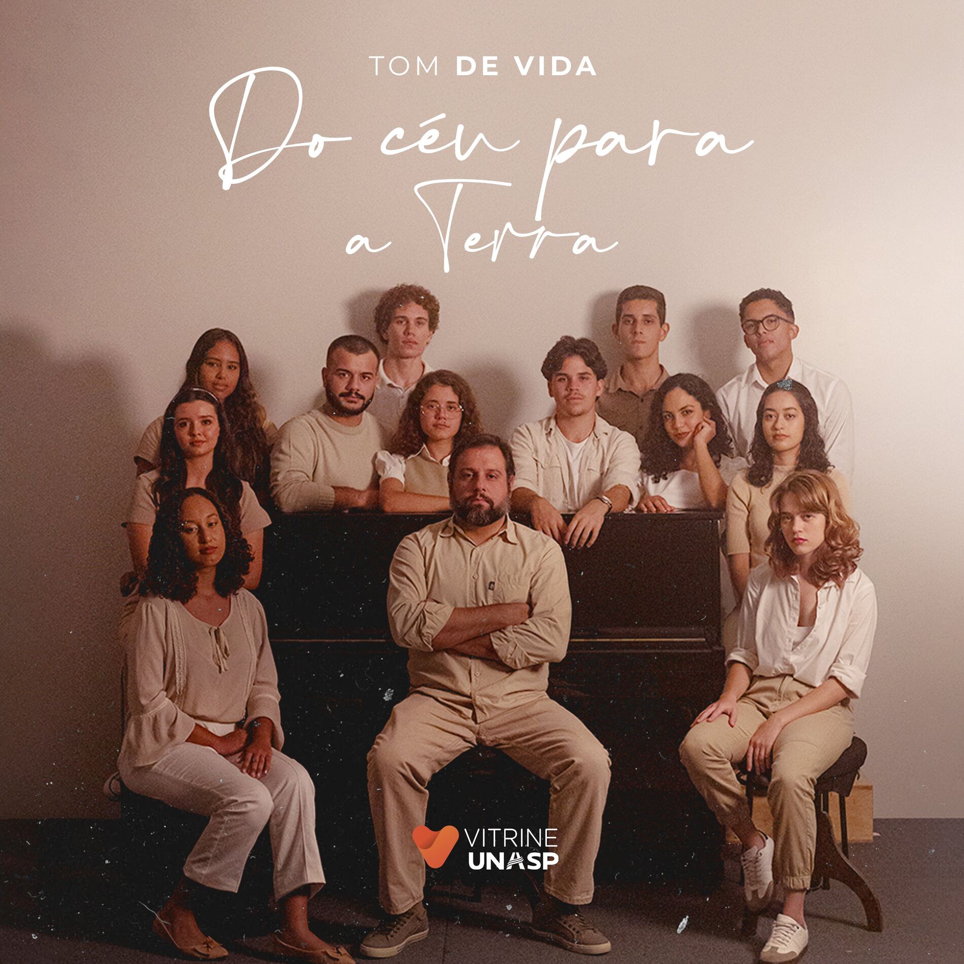 Album cover of Do Céu para a Terra