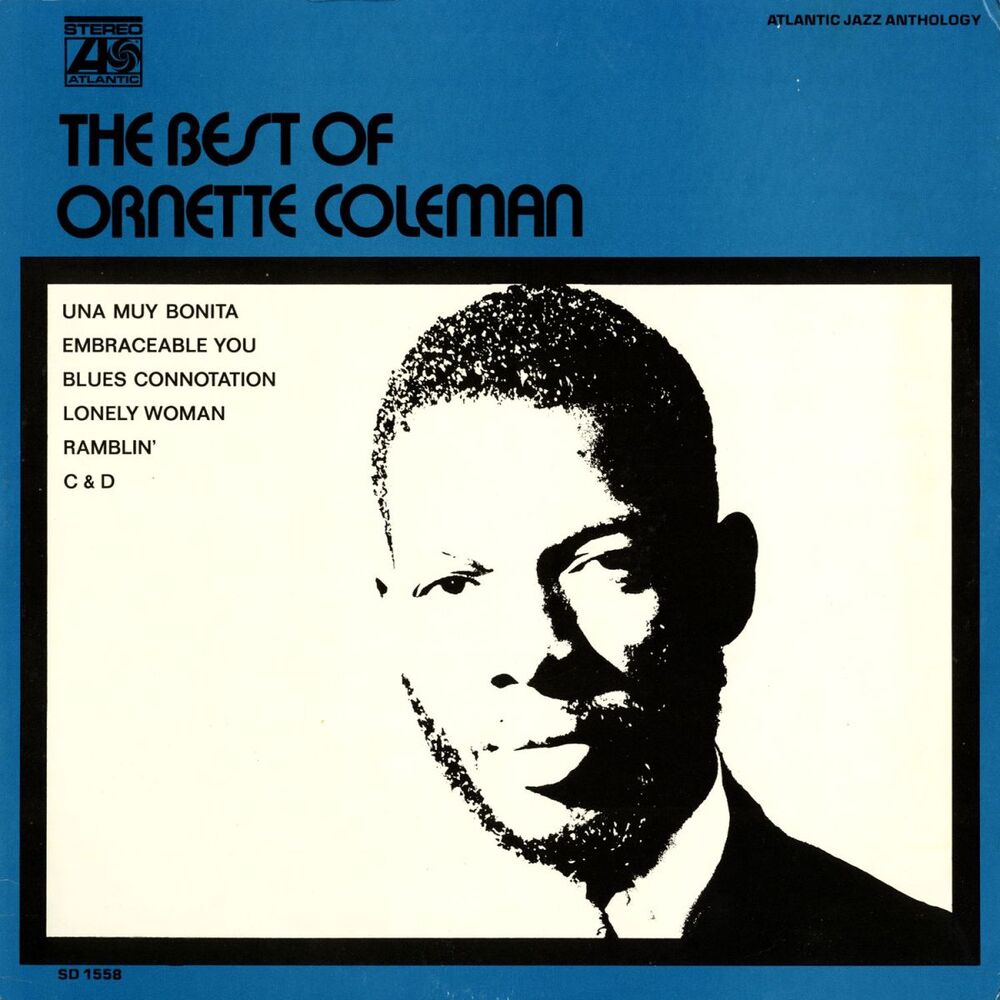 Picture of The Best Of Ornette Coleman