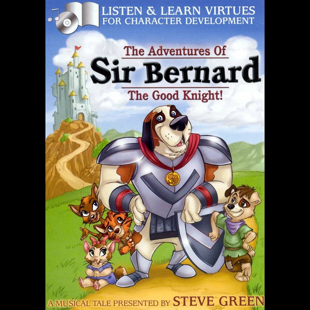 Picture of Sir Bernard The Good Knight!