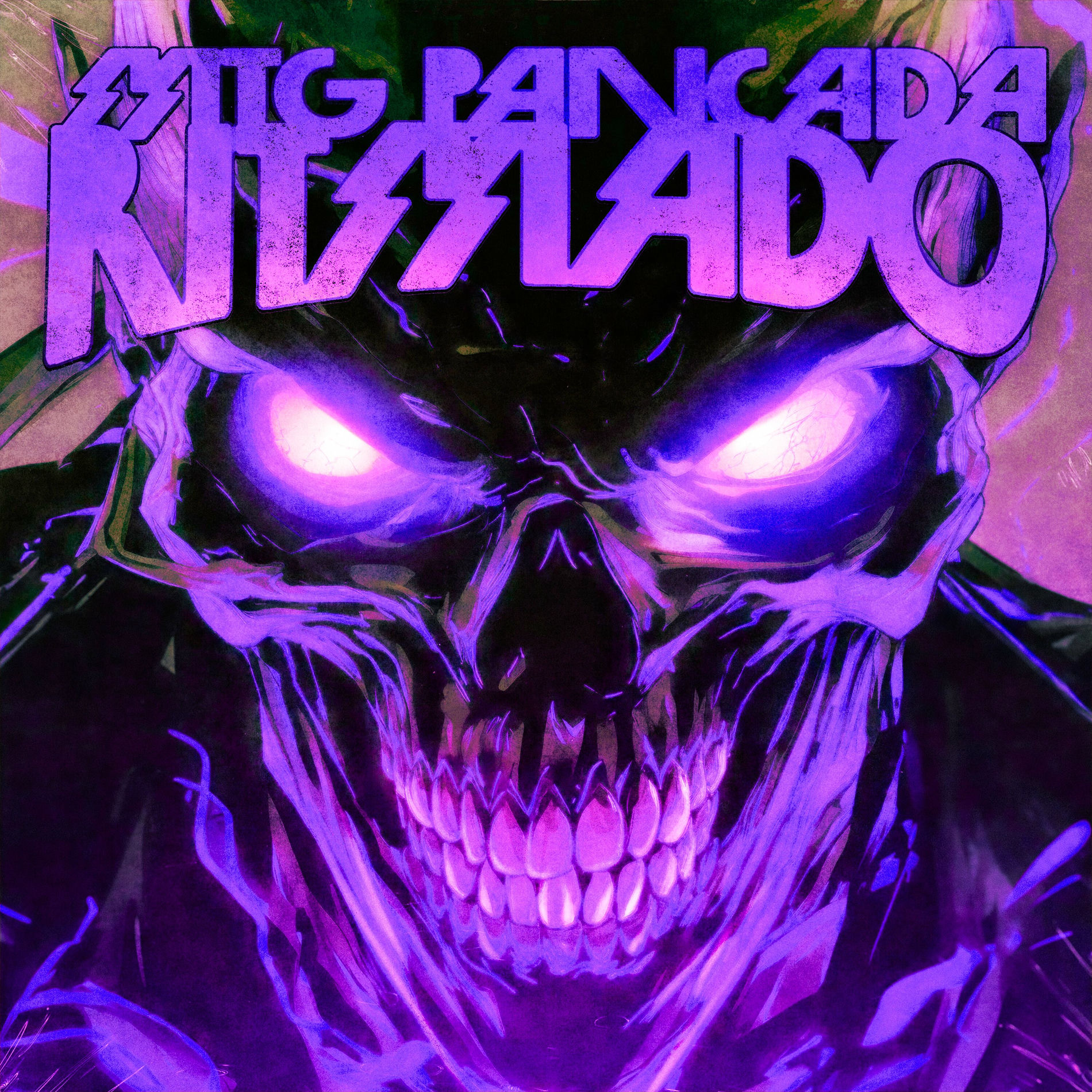 Album cover of MTG PANCADA RITMADO