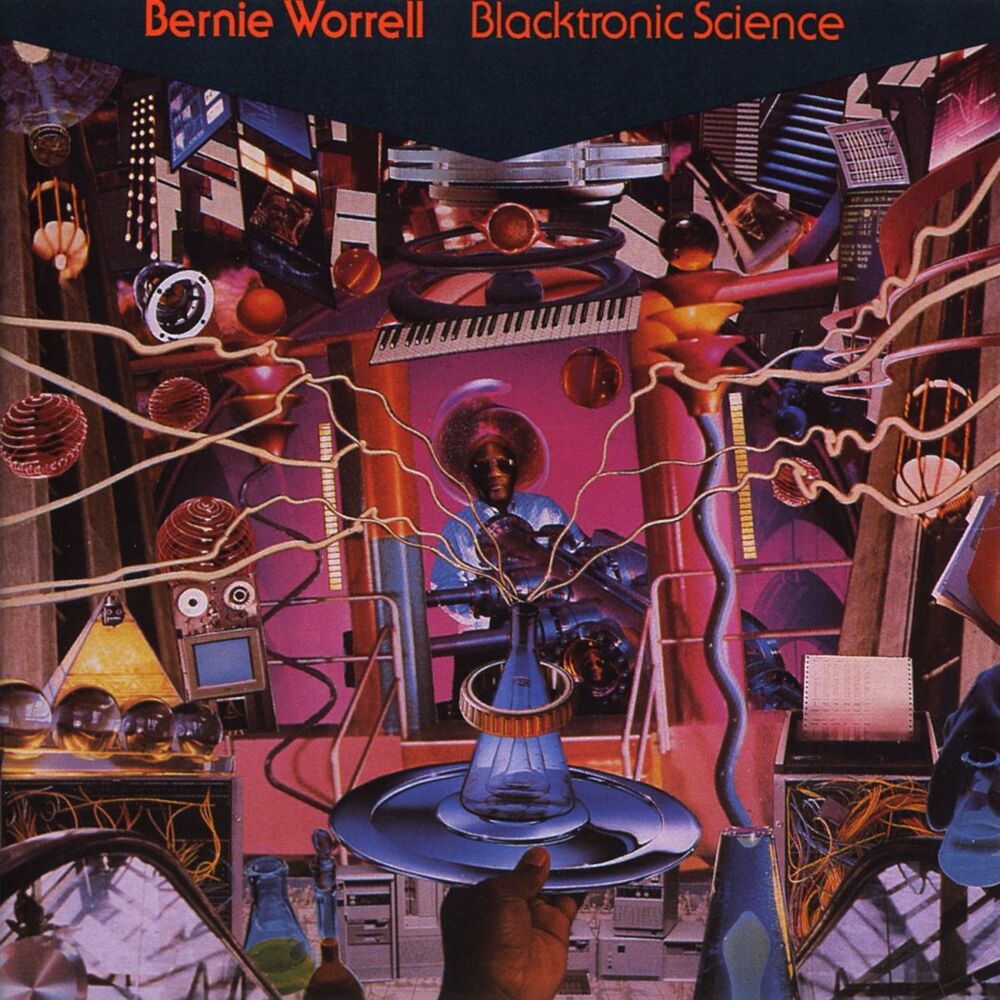 Picture of Blacktronic Science
