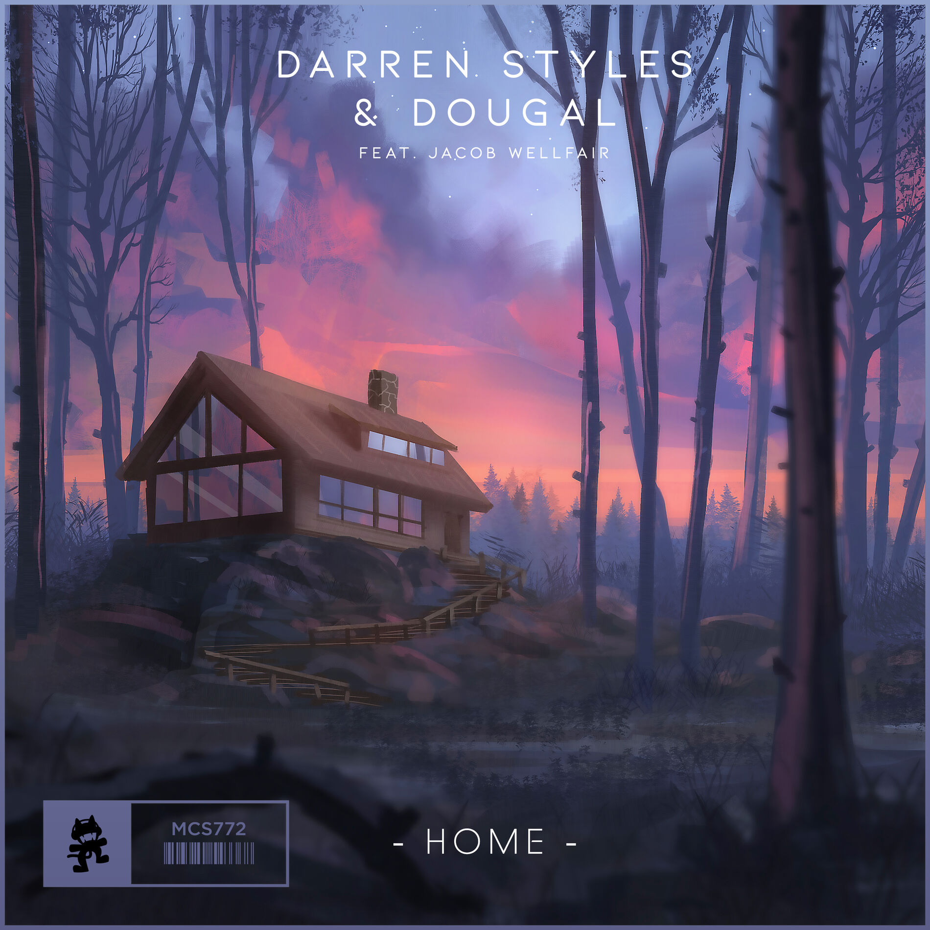 Album cover of Home