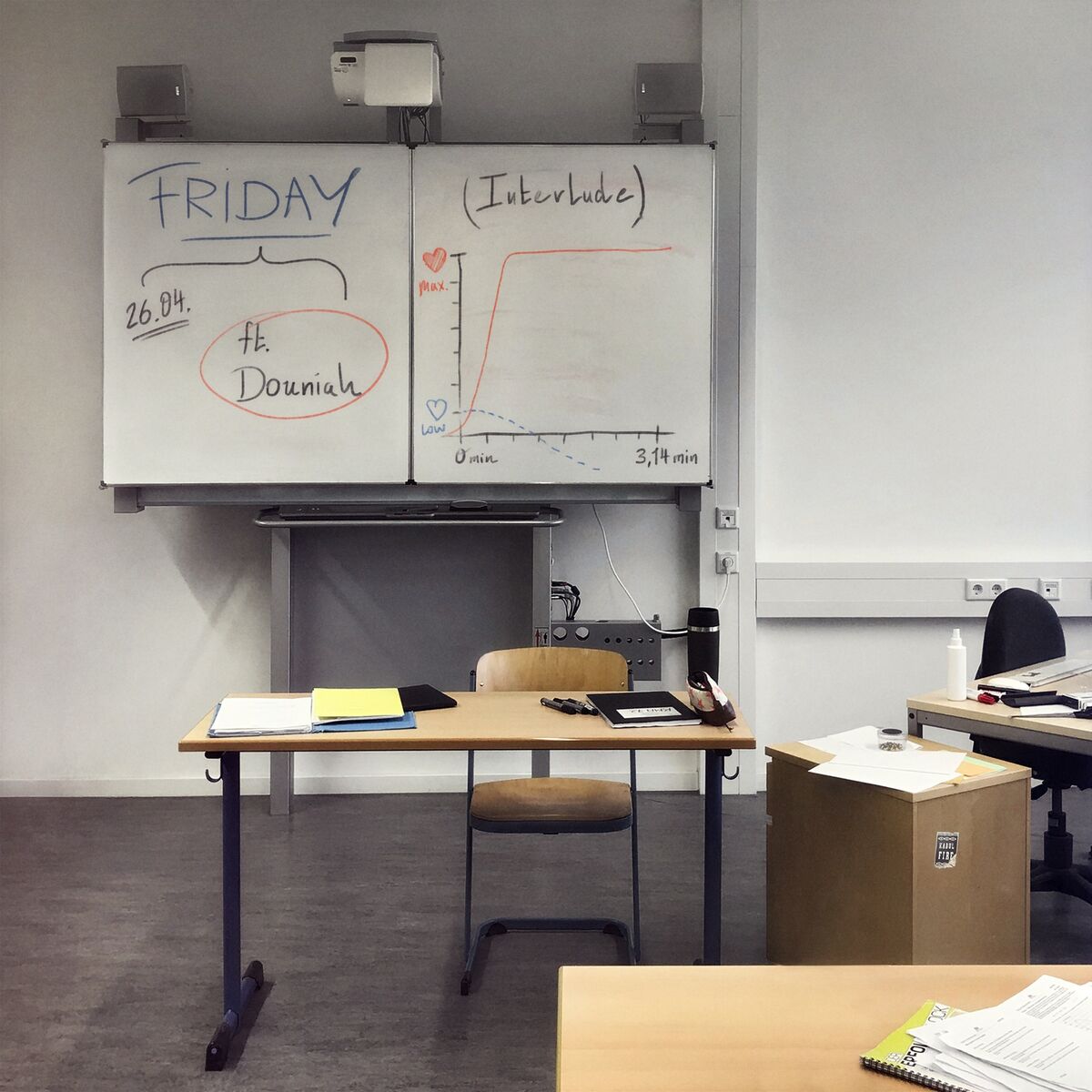Album cover of Friday (Interlude)