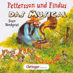 Cover of Pettersson und Findus. Das Musical