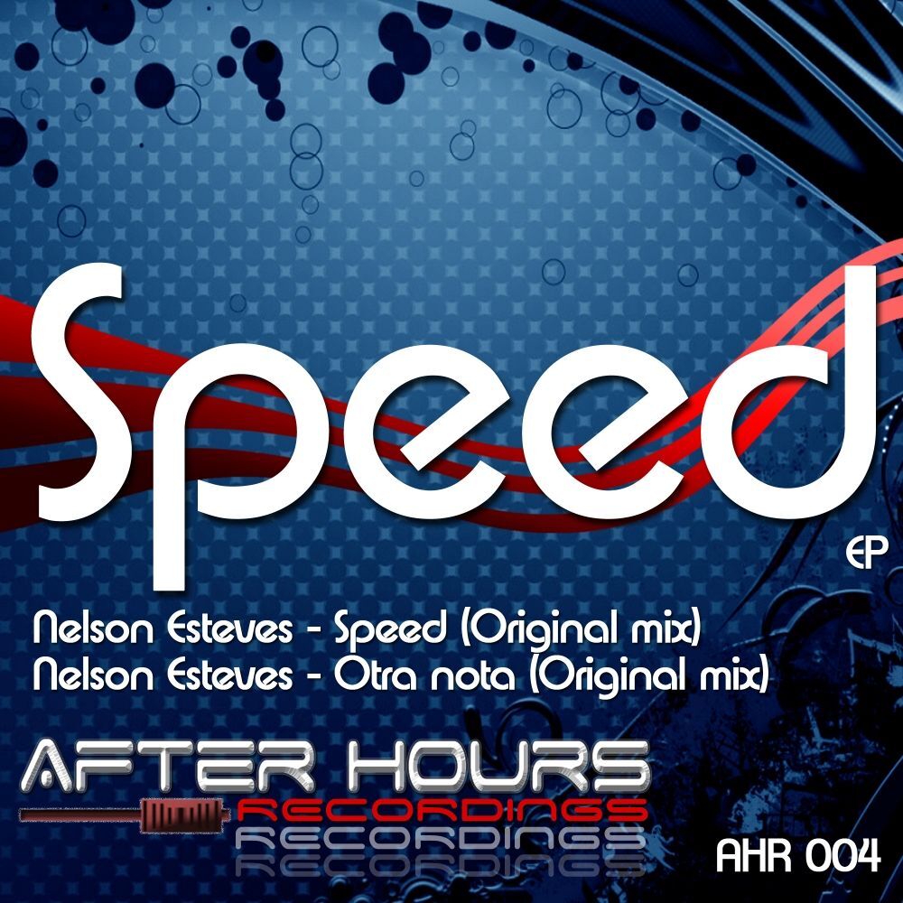 Picture of Speed EP