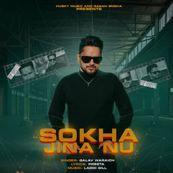 Cover of Sokha Jina Nu by undefined