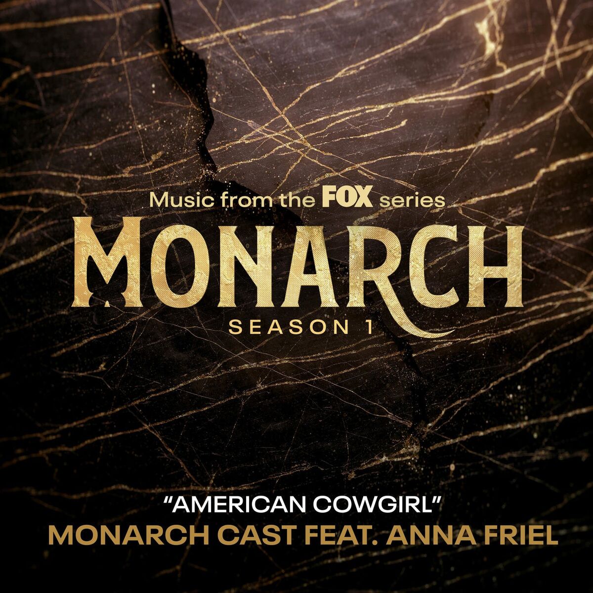 Album cover of American Cowgirl