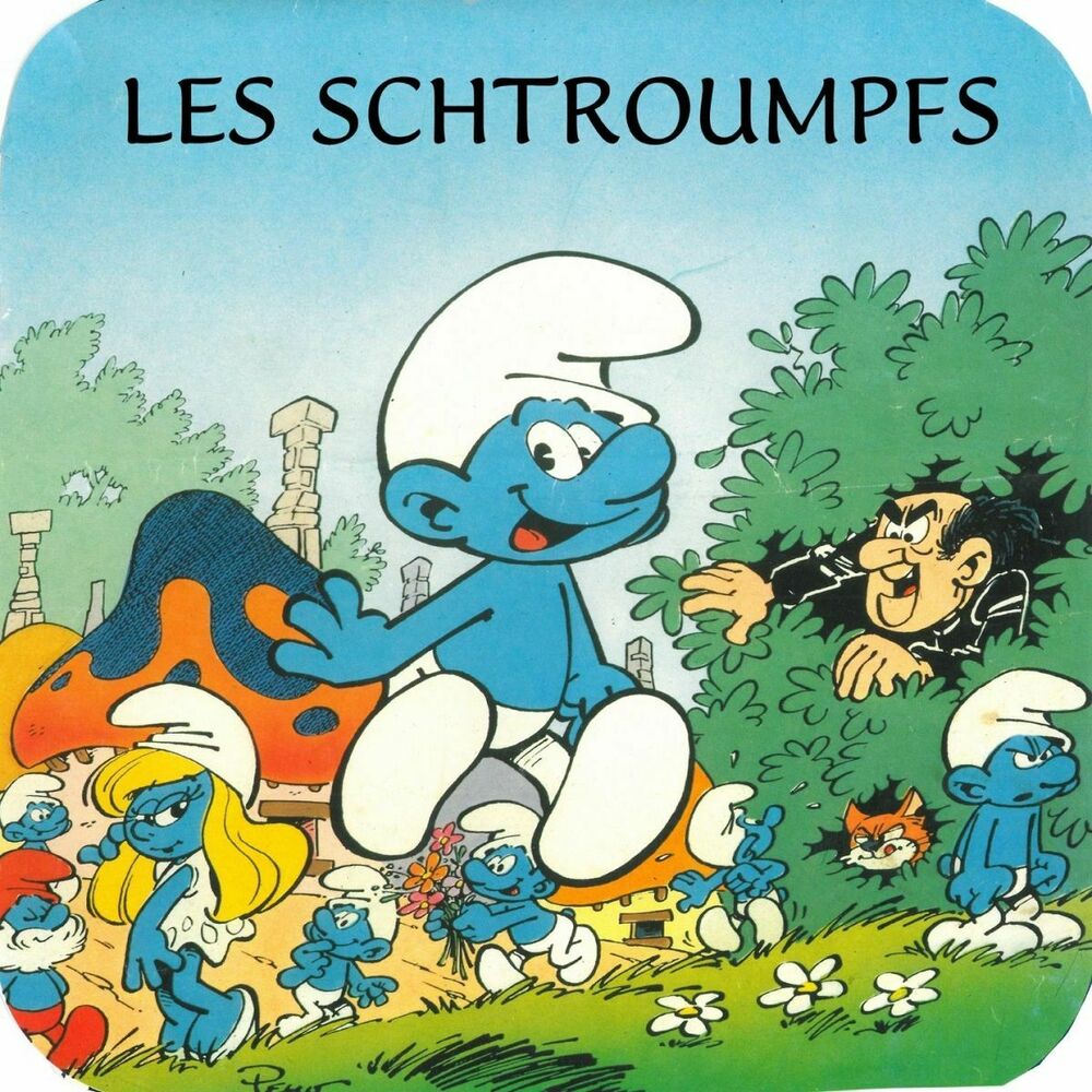 Picture of Les Schtroumpfs