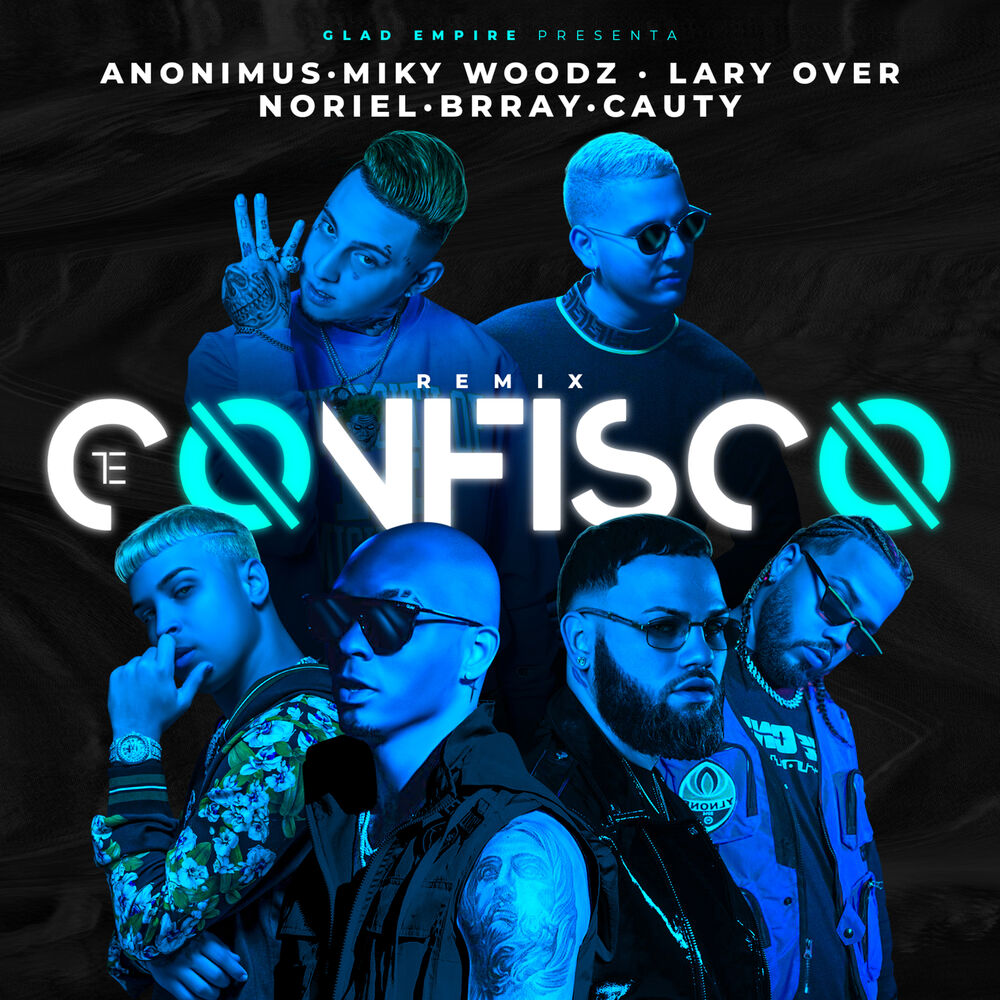 Picture of Te Confisco (Remix)