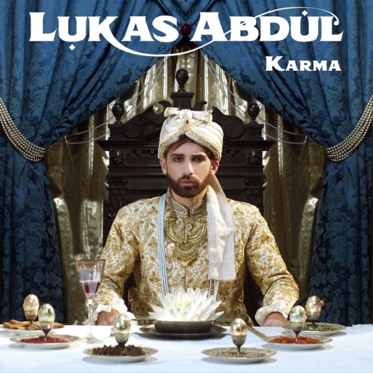 Album cover of Karma