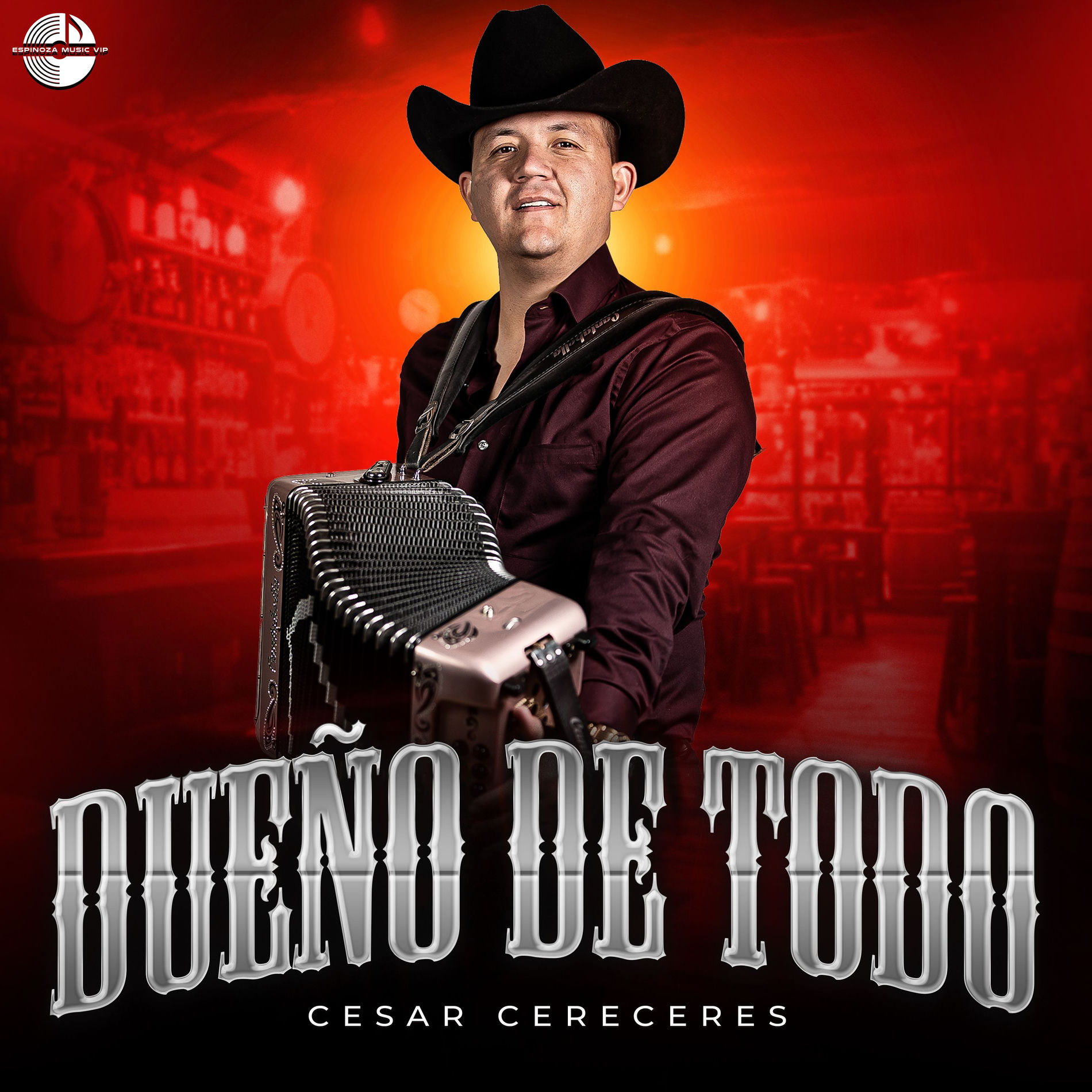 Album cover of Dueño De Todo