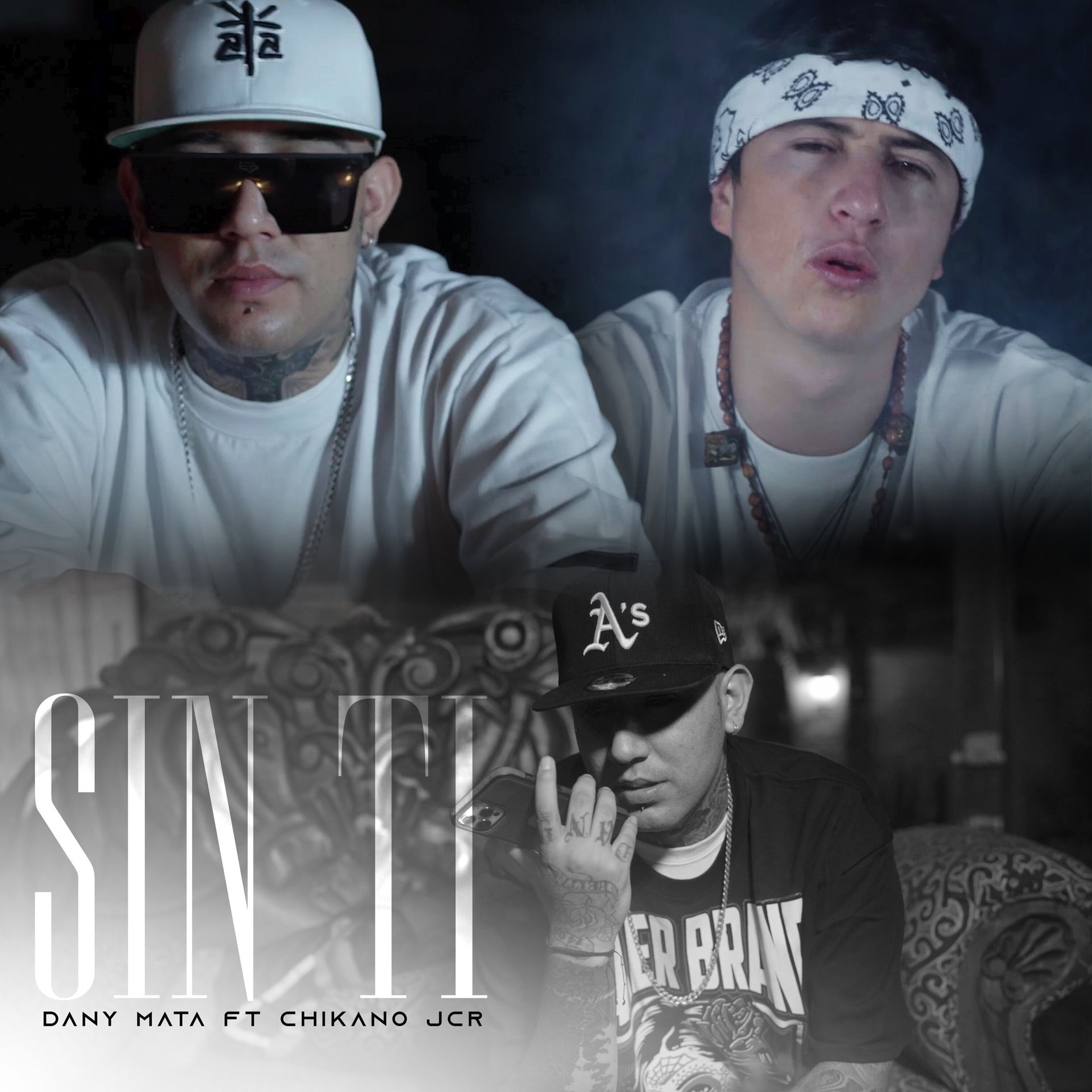Album cover of Sin Ti