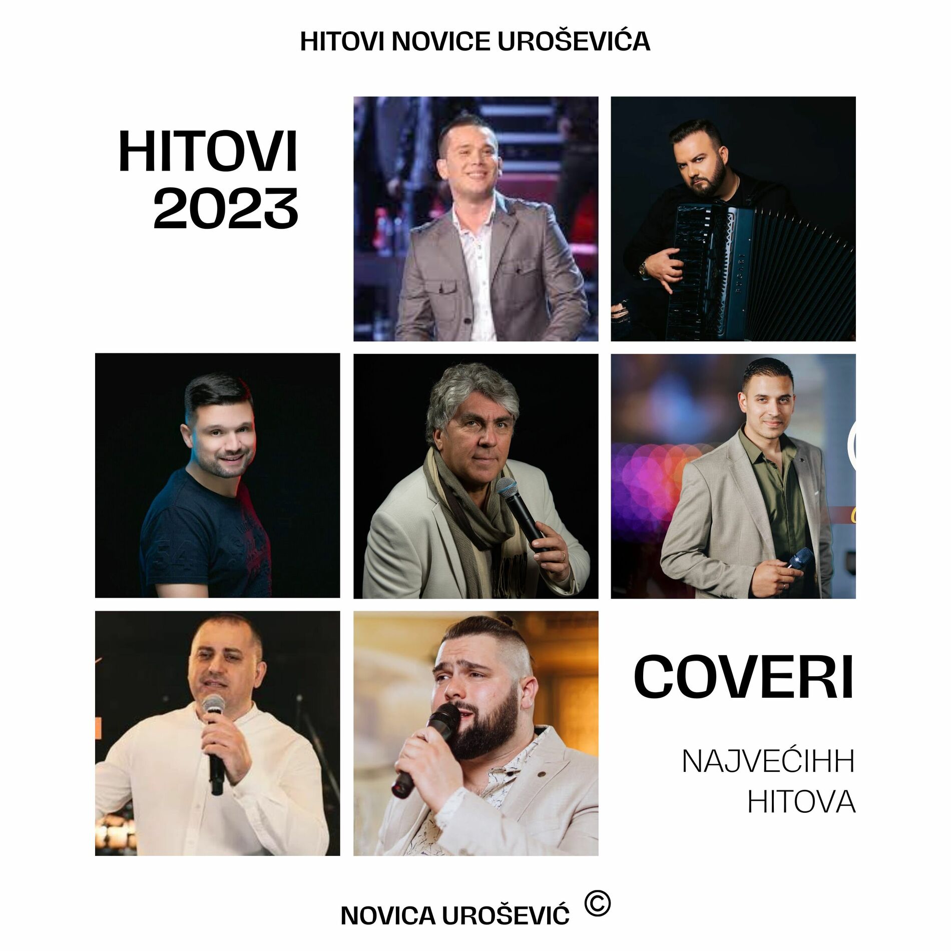 Album cover of COVERI HITOVA
