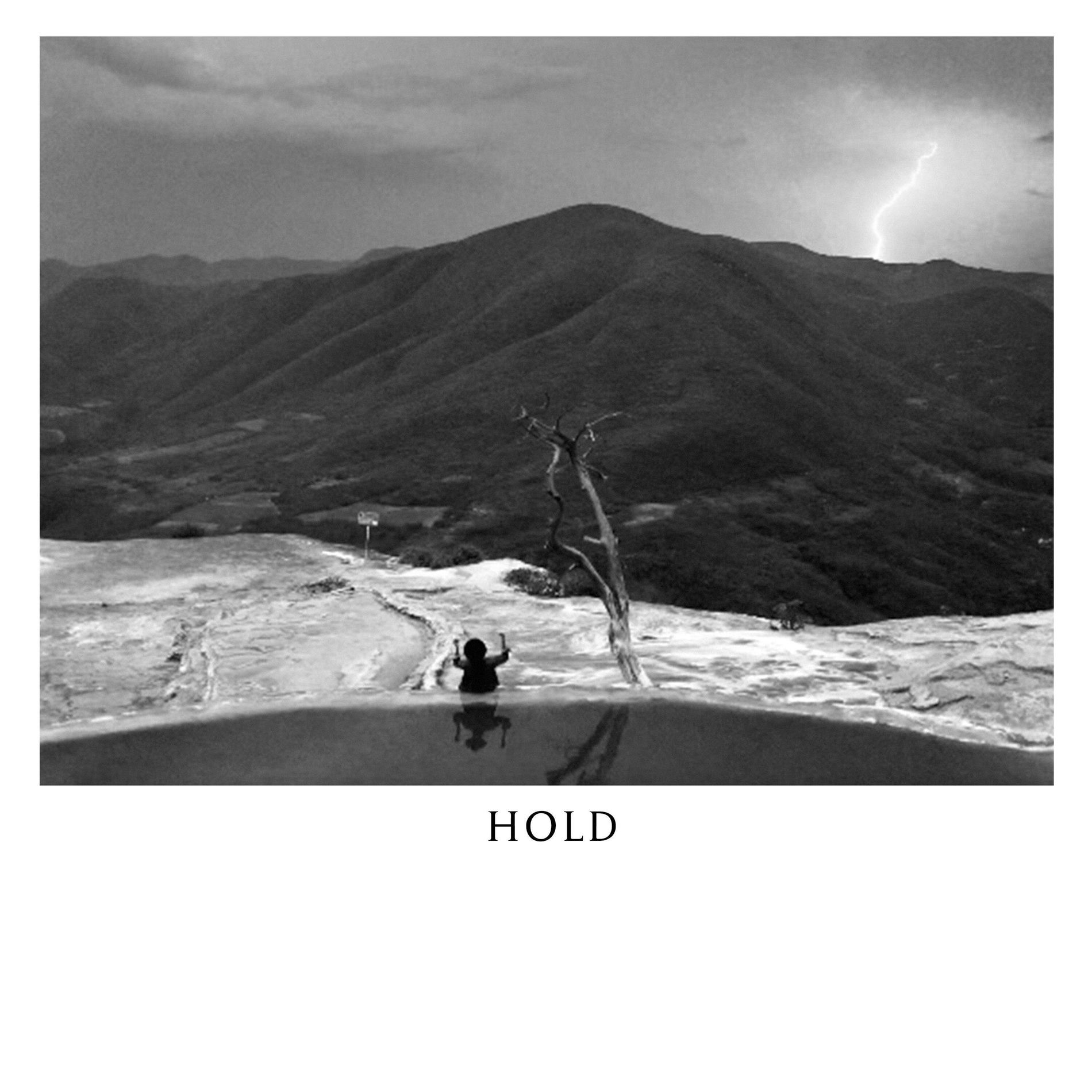Album cover of Hold