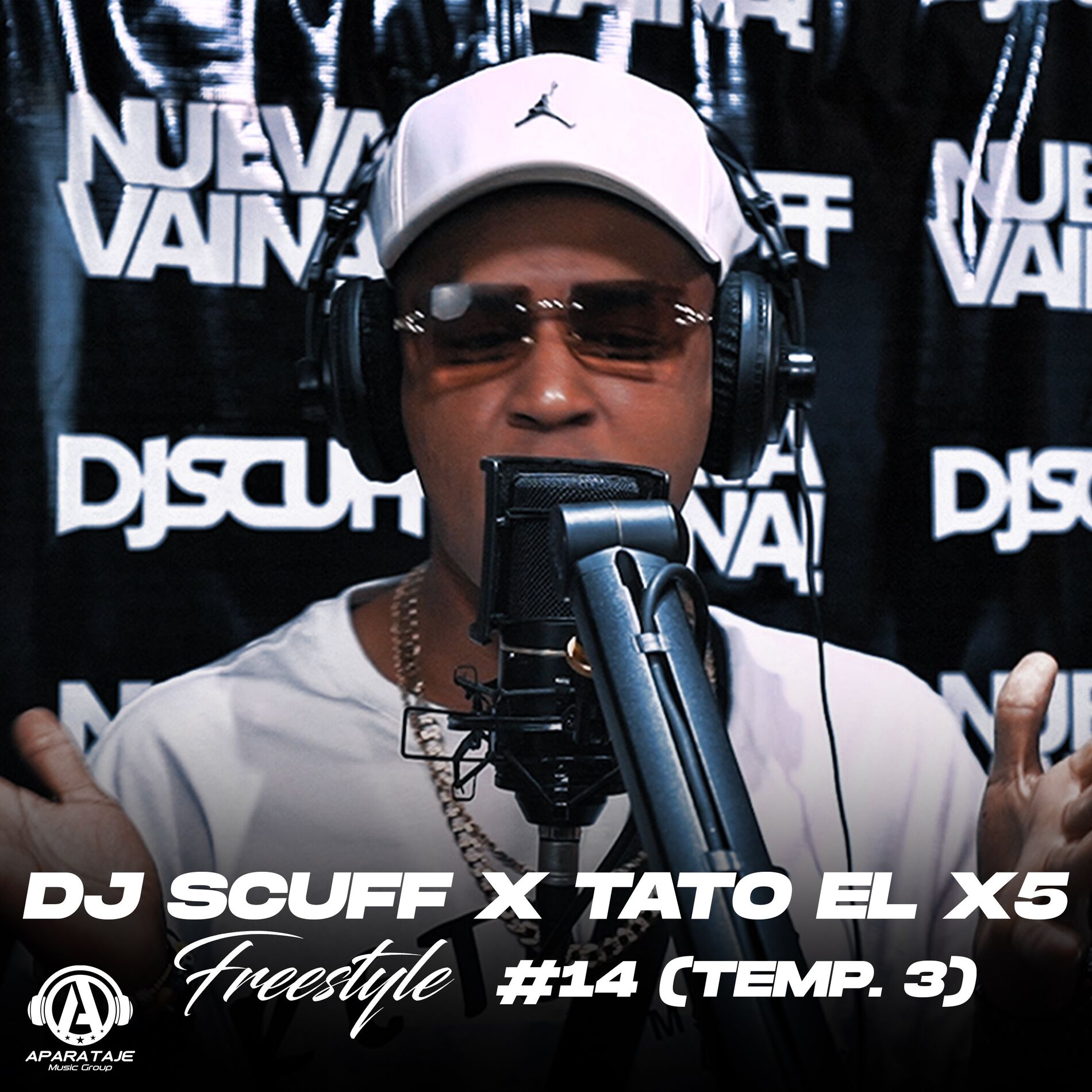 Album cover of Freestyle #14 (temp. 3)