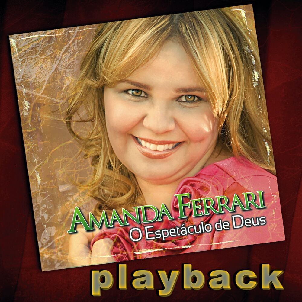 Picture of O Espetáculo de Deus (Playback)