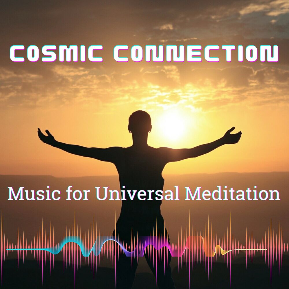 Picture of Cosmic Connection - Music for Universal Meditation