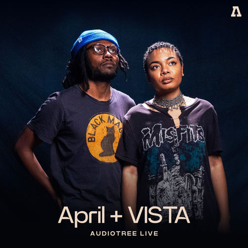 April + Vista on Audiotree Live artwork