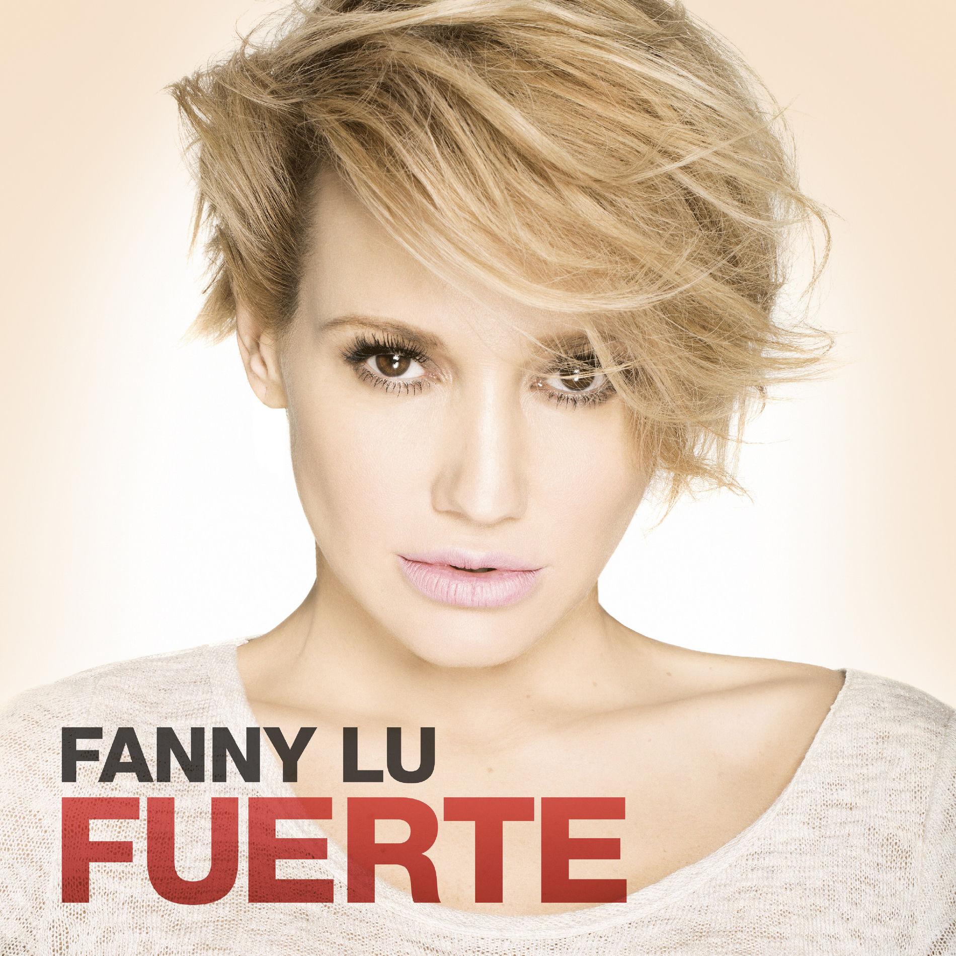 Album cover of Fuerte