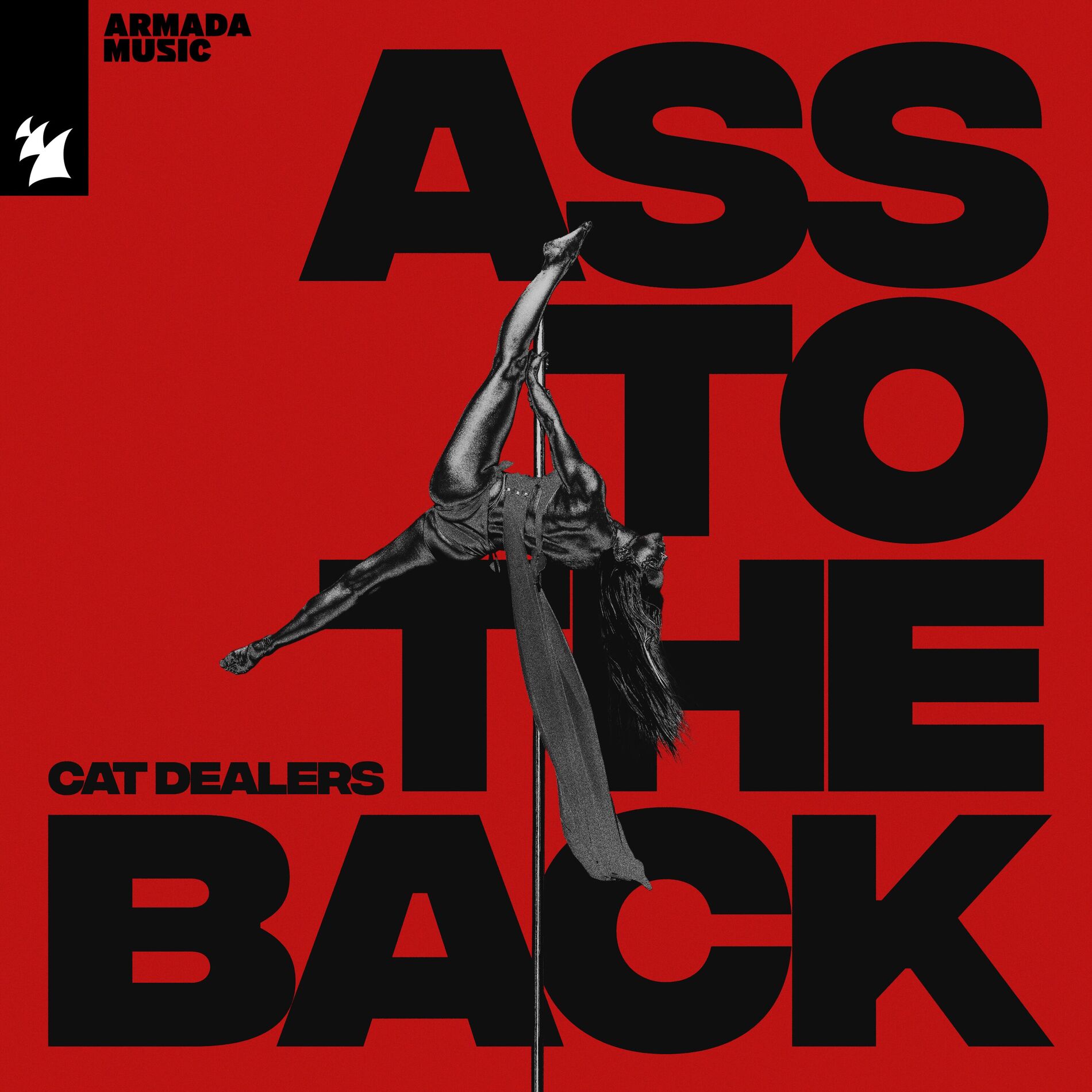 Album cover of Ass To The Back