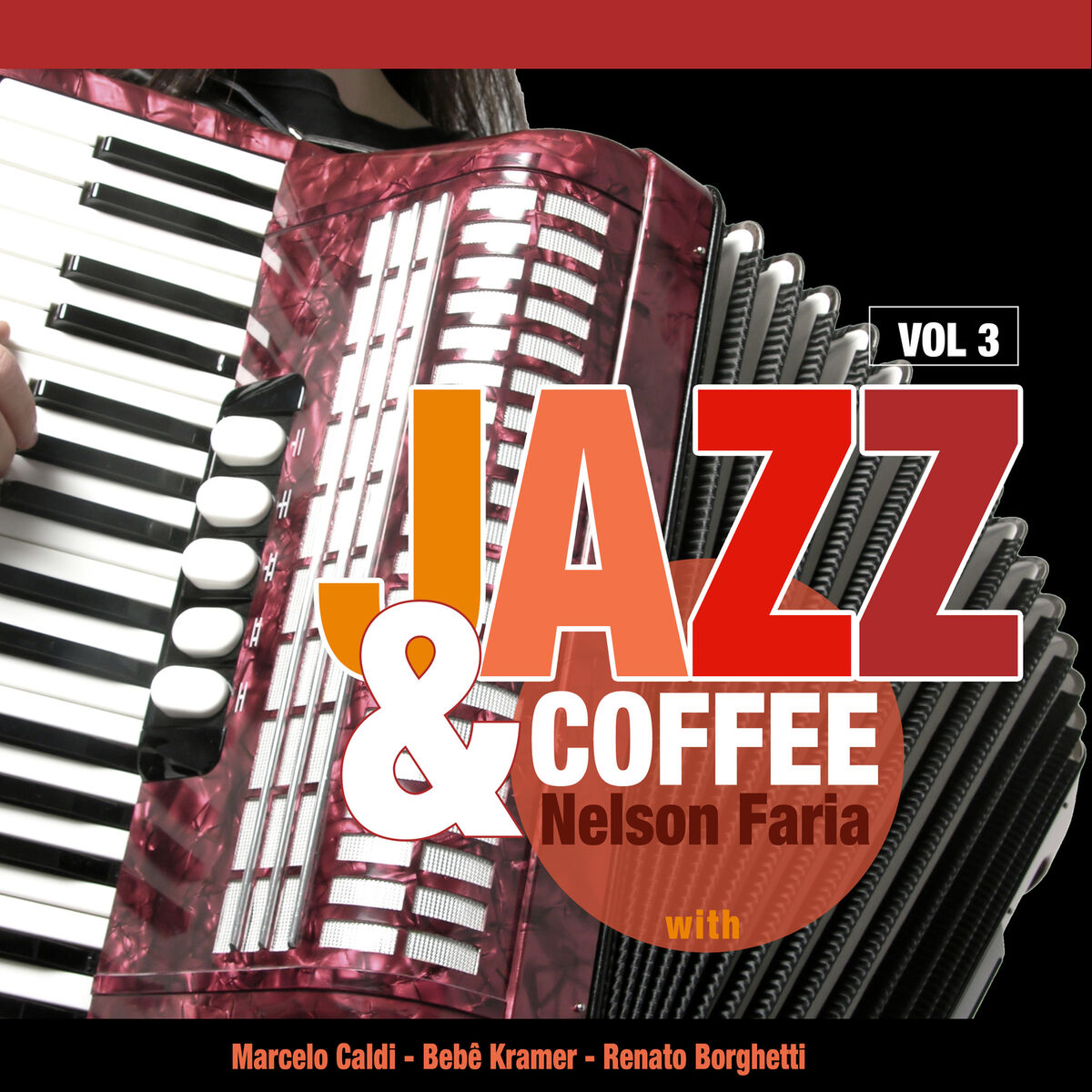 Album cover of Jazz & Coffee, Vol. 3