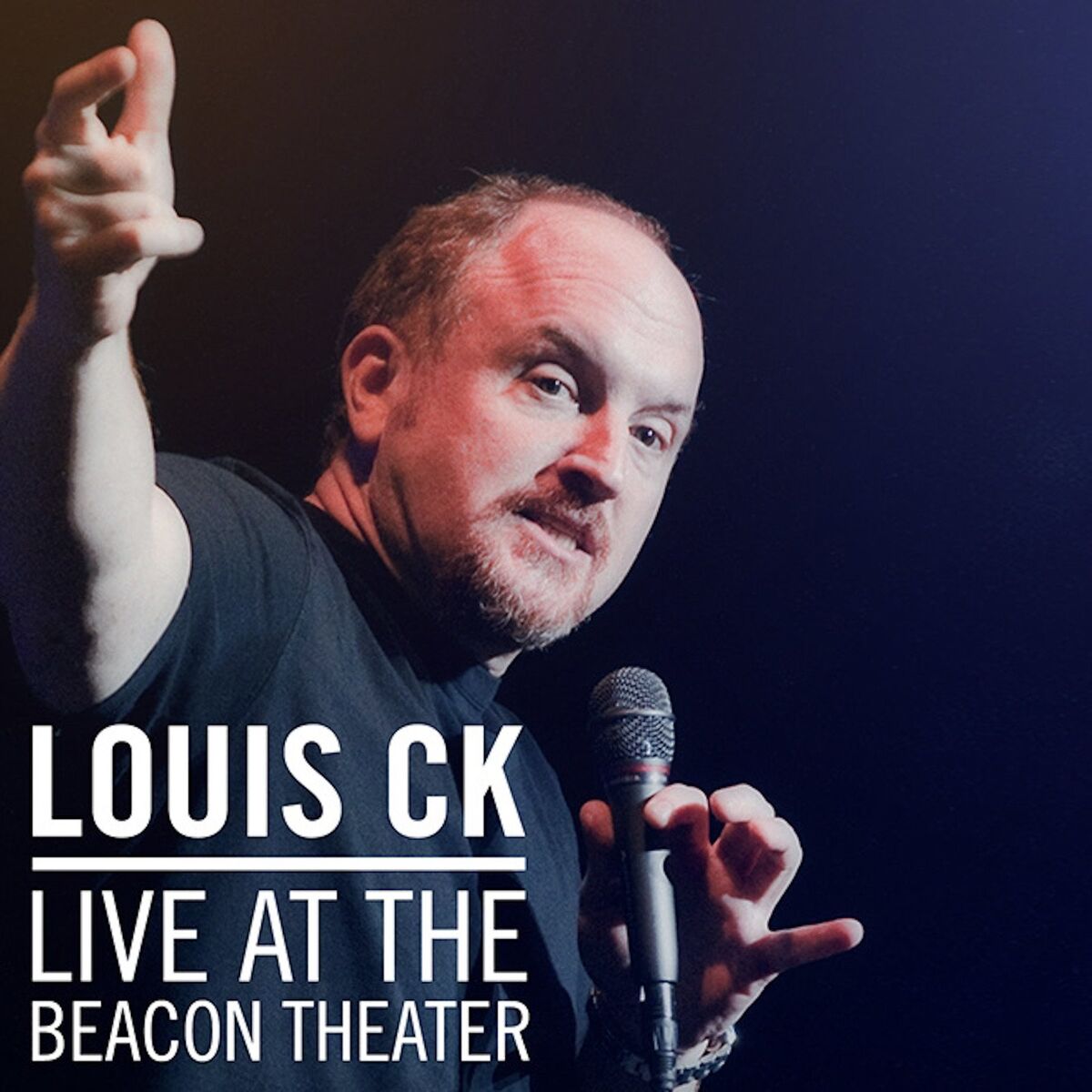 Album cover of Live at the Beacon Theater