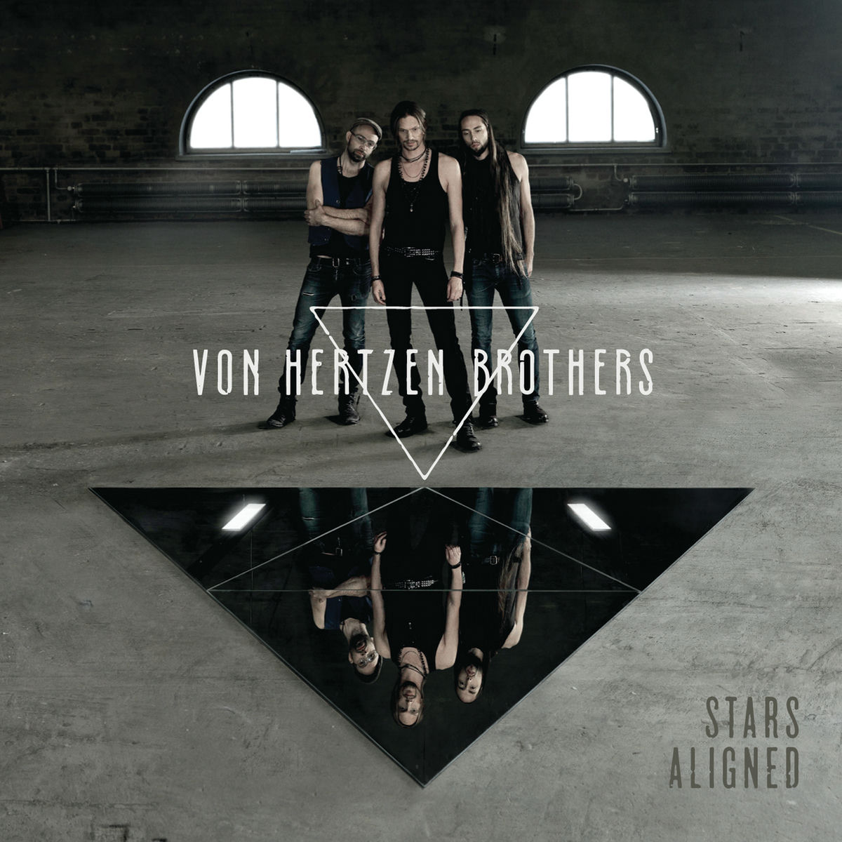 Album cover of Stars Aligned