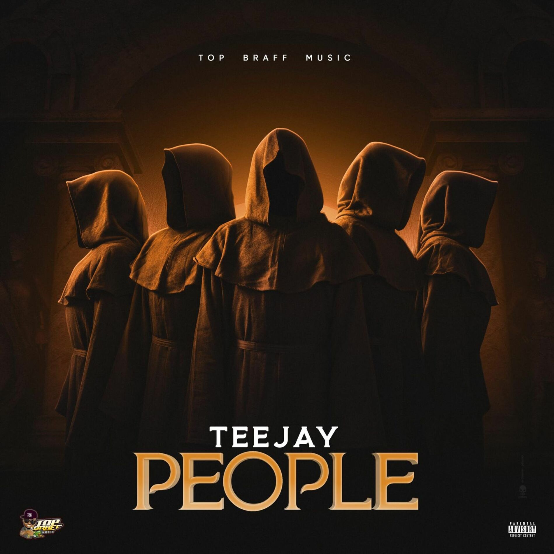 Album cover of People