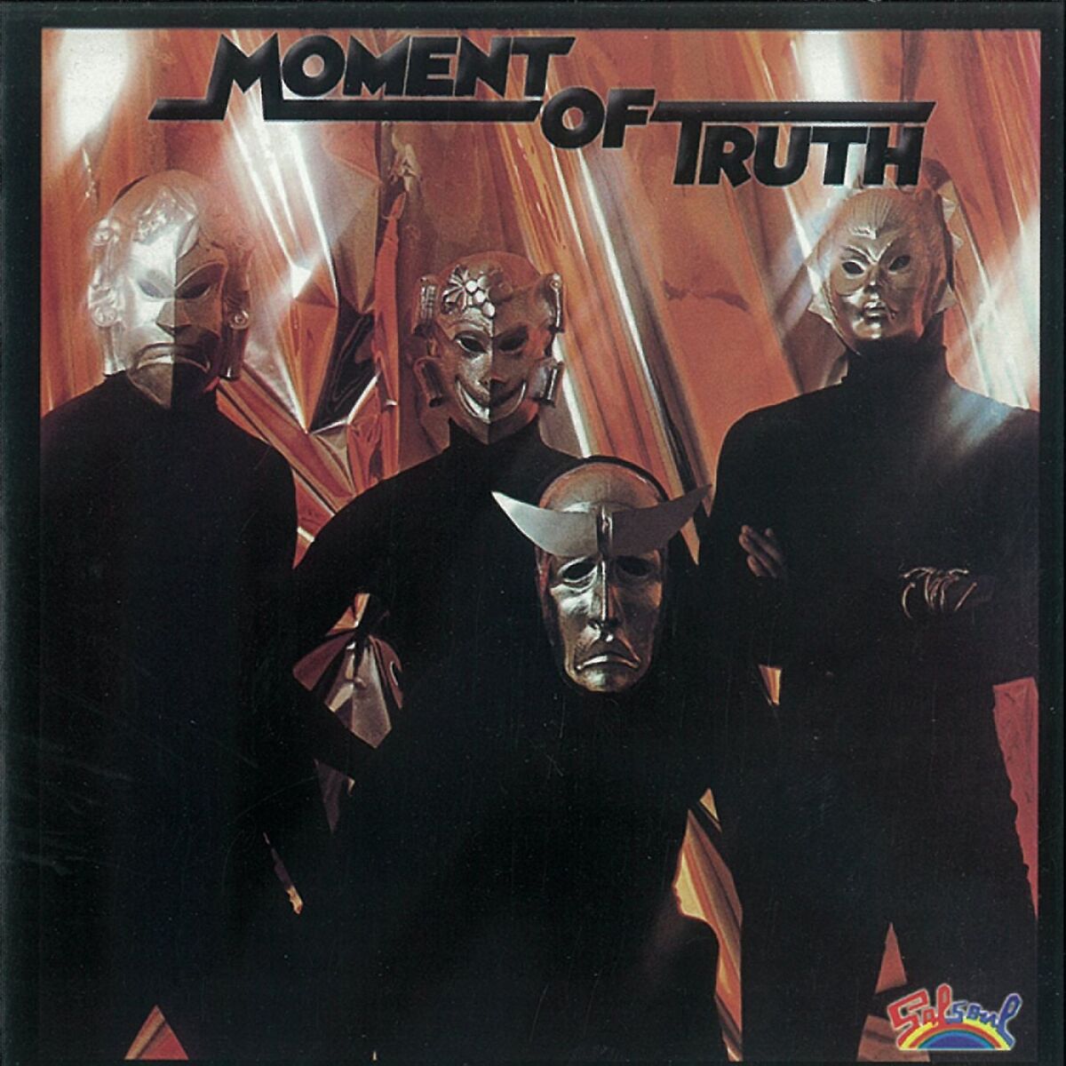 Album cover of Moment Of Truth