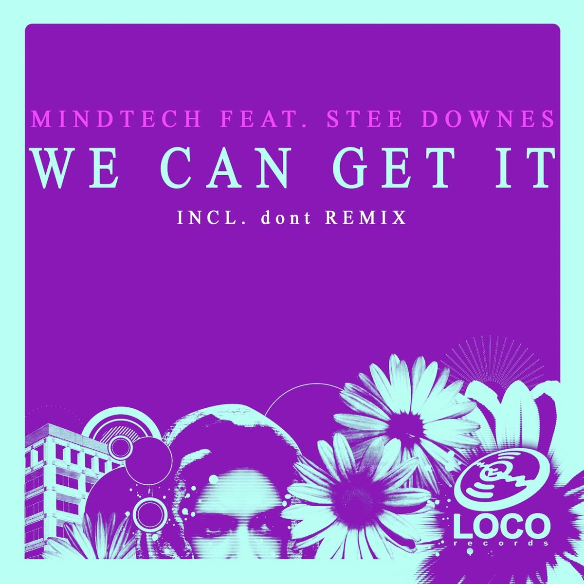 Album cover of We Can Get It