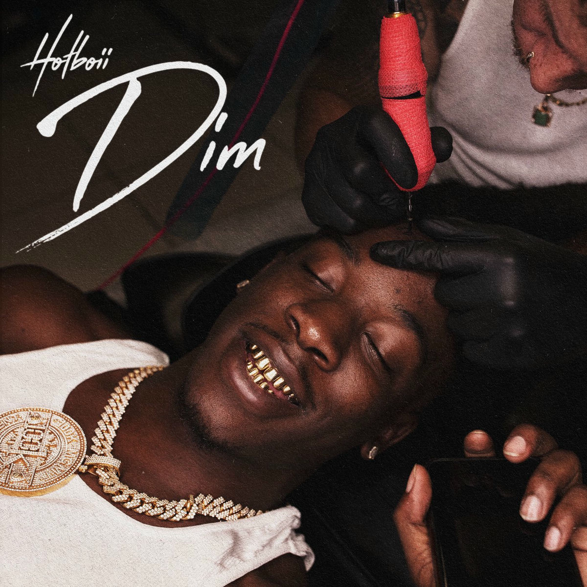 Album cover of Dim