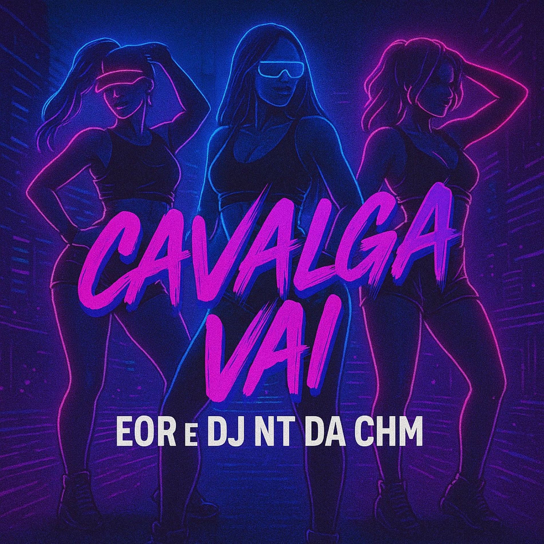 Album cover of Entao Calvaga Vai