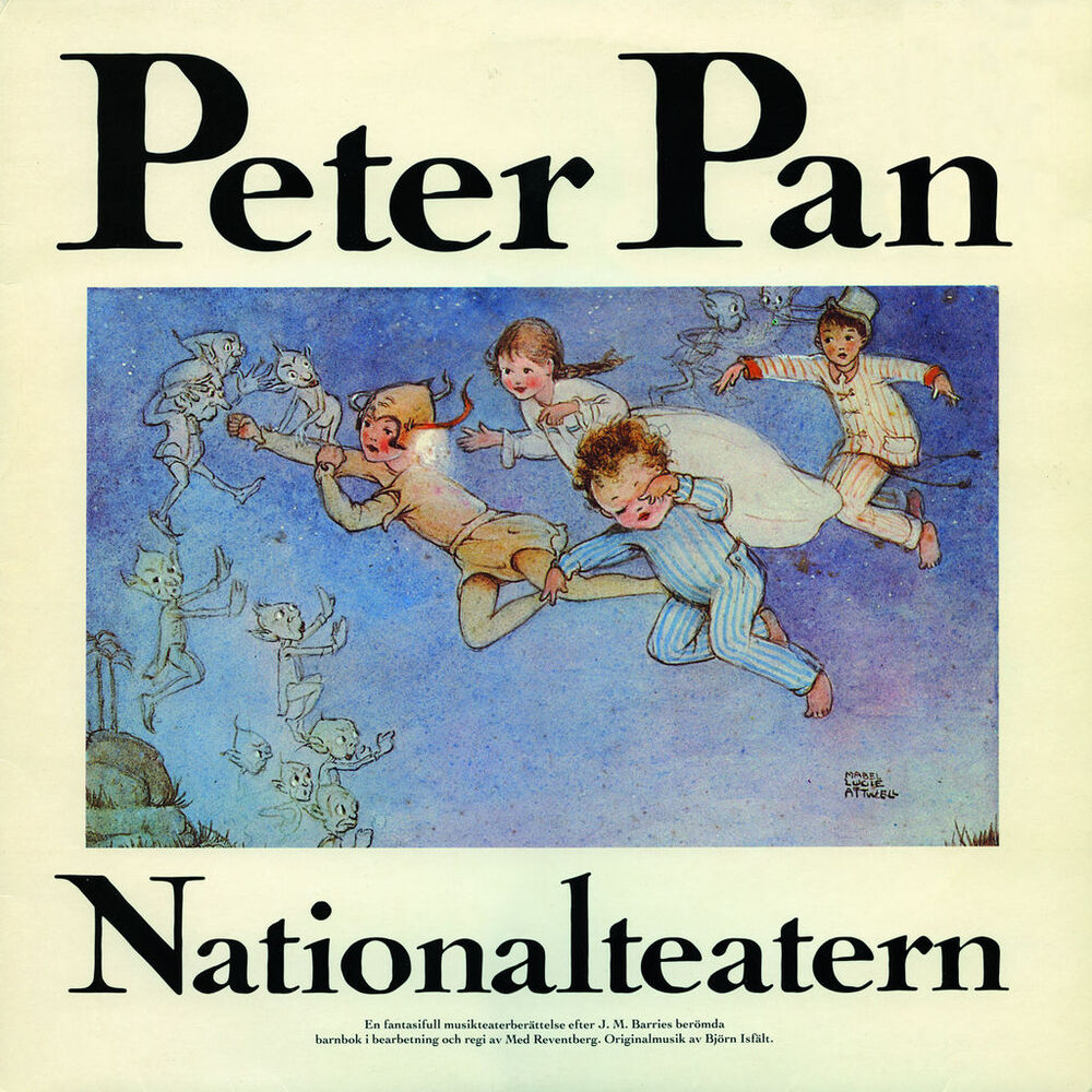 Picture of Peter Pan (Bonus version)
