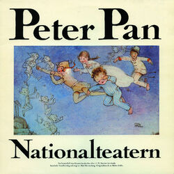 Cover of Peter Pan (Bonus version)