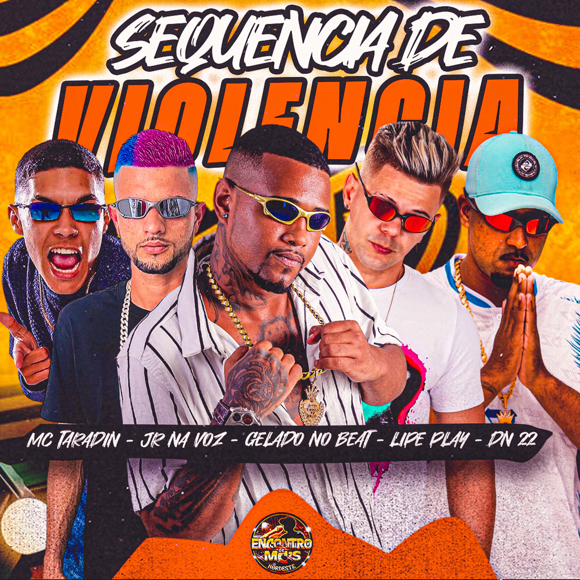 Album cover of Sequência de Violência