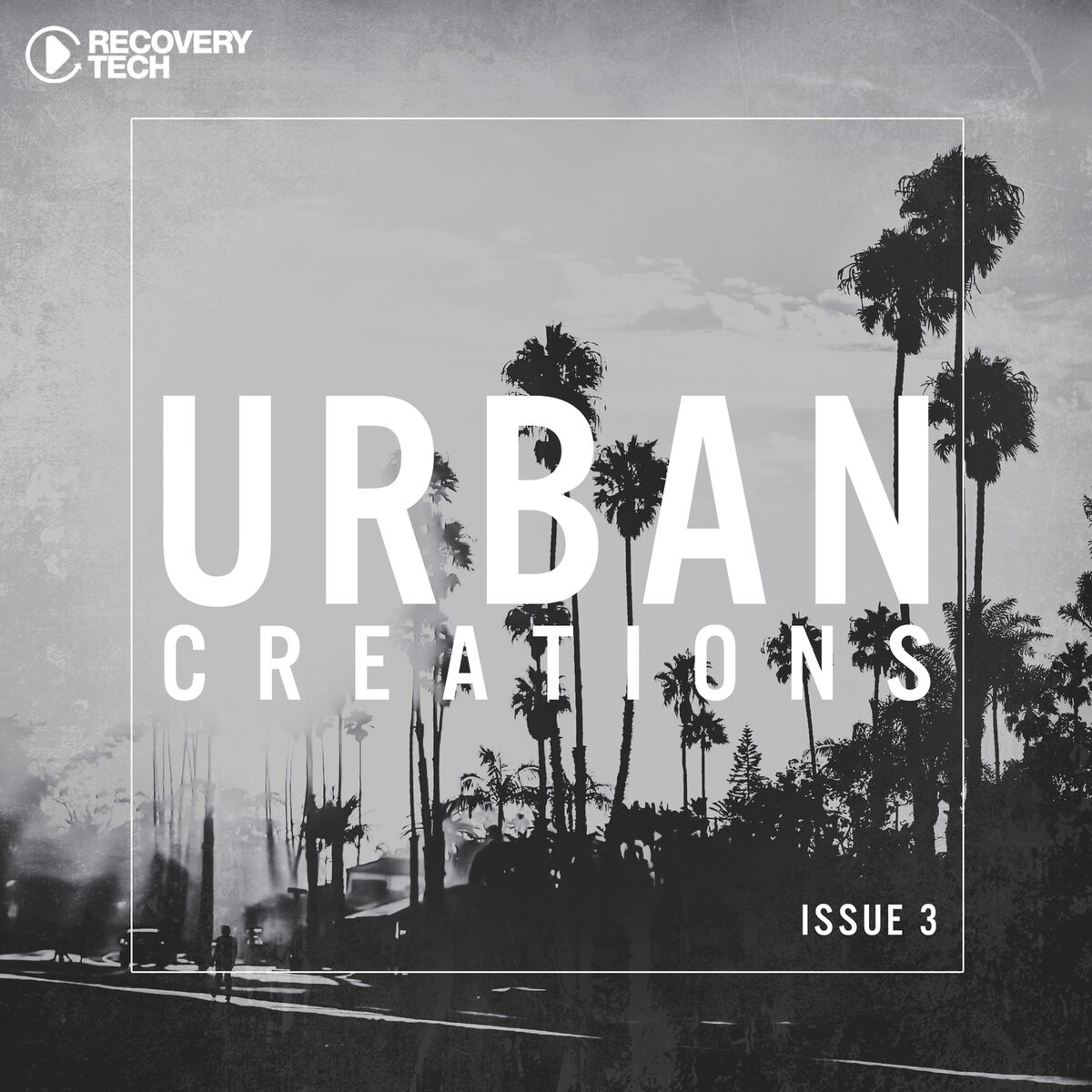 Album cover of Urban Creations Issue 3
