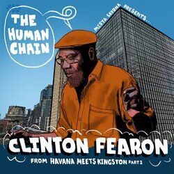Cover of The Human Chain