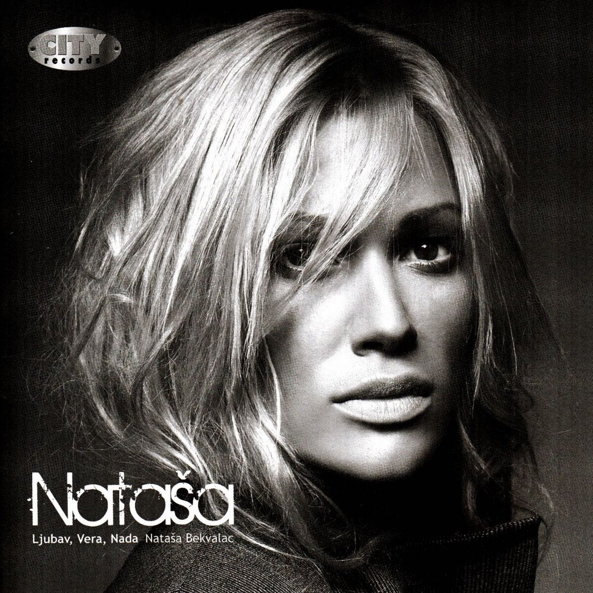 Album cover of Ljubav Vera Nada