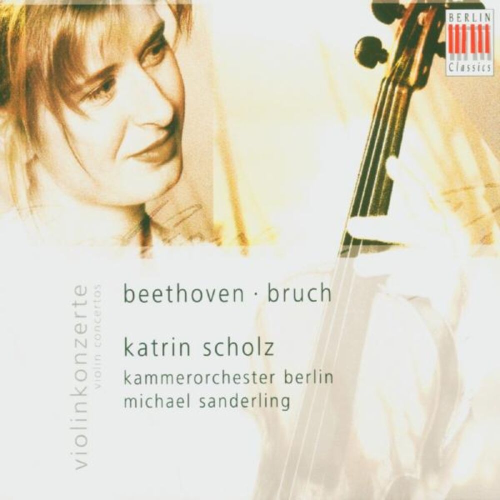 Picture of Beethoven & Bruch: Violin Concertos