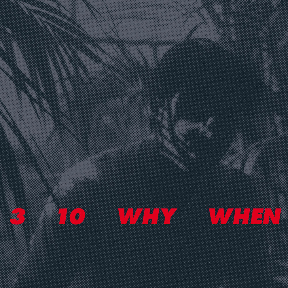 3, 10, Why, When cover