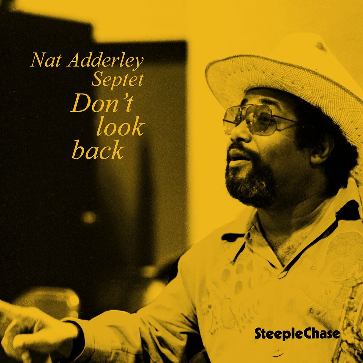 Album cover of Don't Look Back