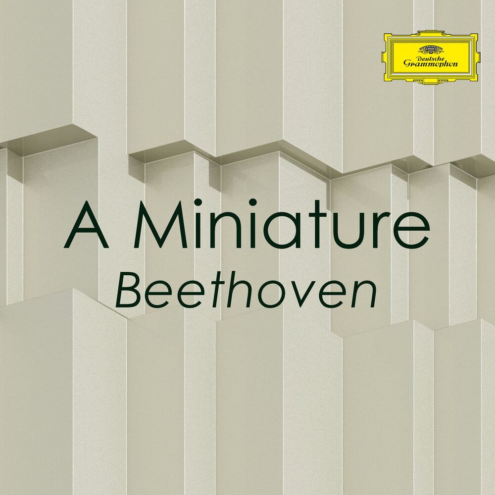 Picture of A Miniature - Beethoven