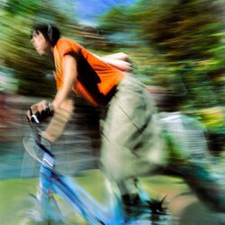 Cover of Biking