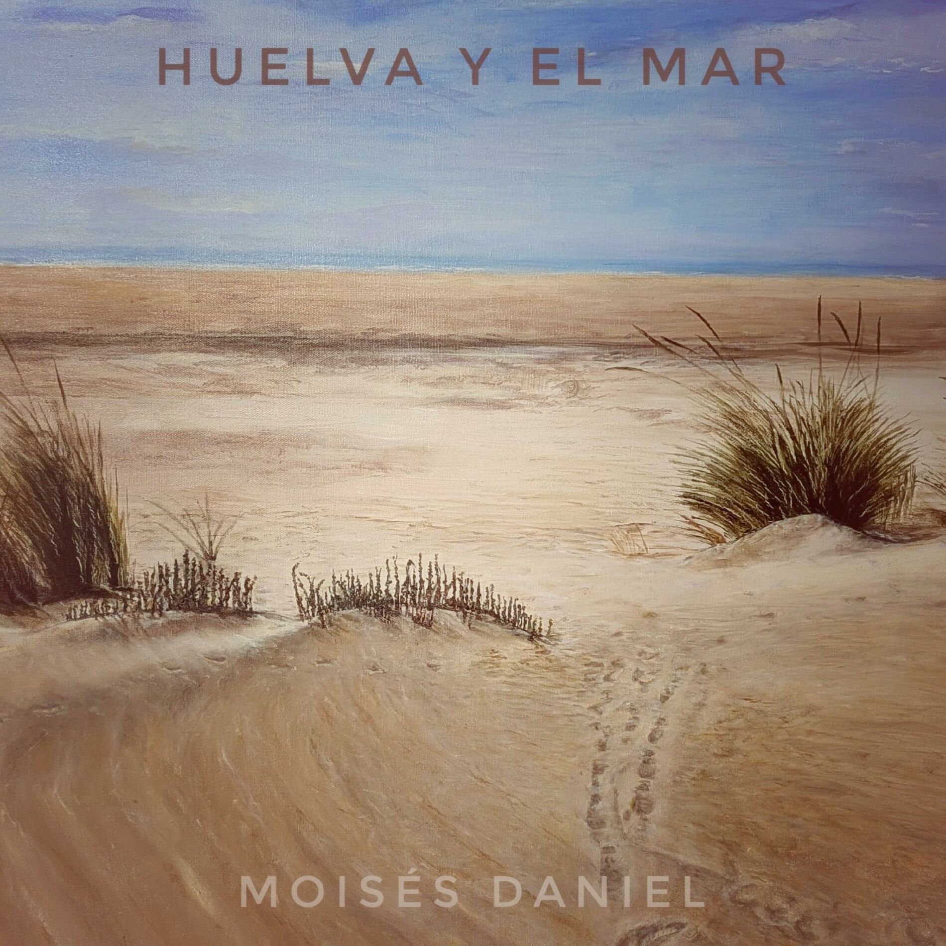 Album cover of Huelva y El Mar