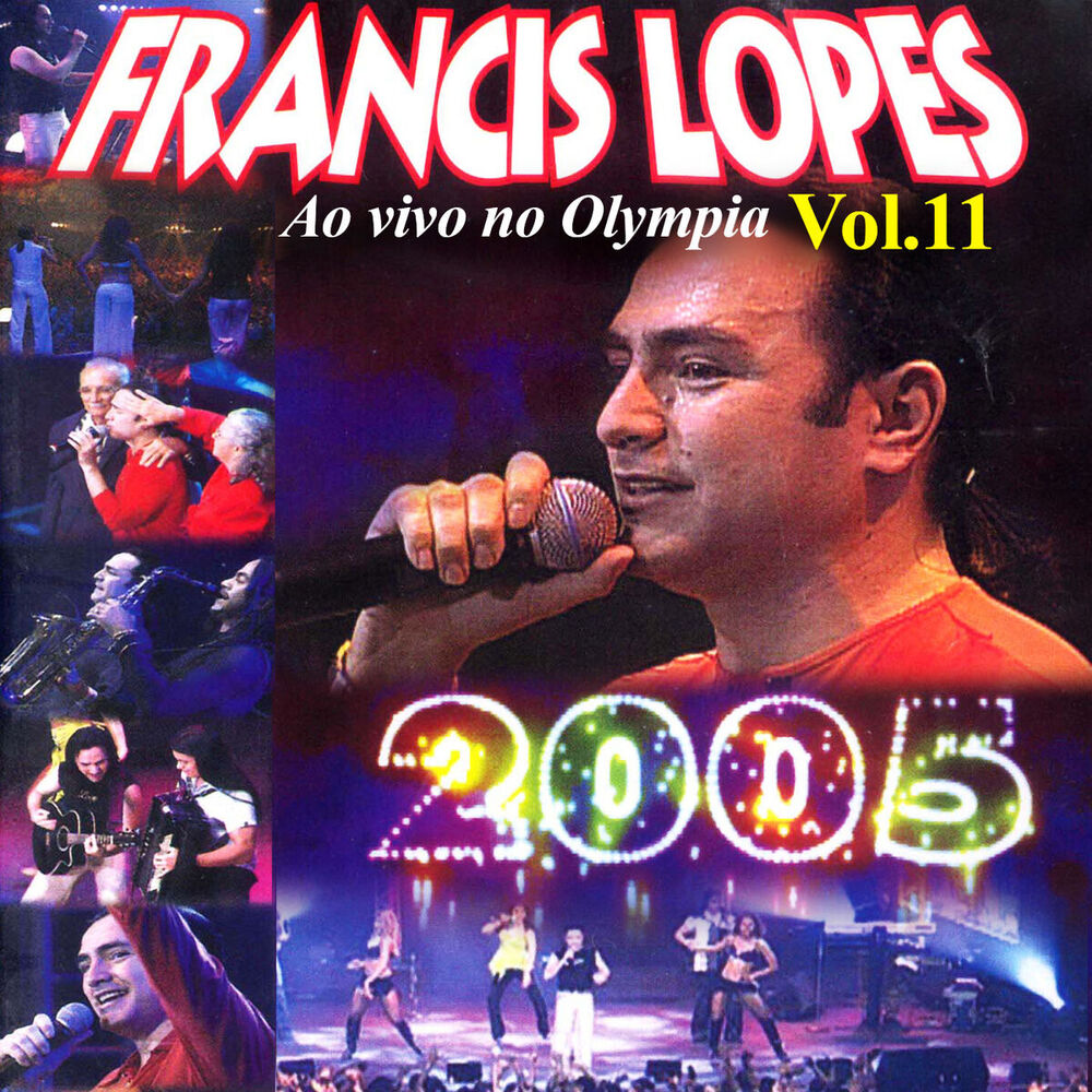Picture of Ao Vivo no Olympia, Vol. 11