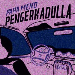Cover of Paha meno Pengerkadulla