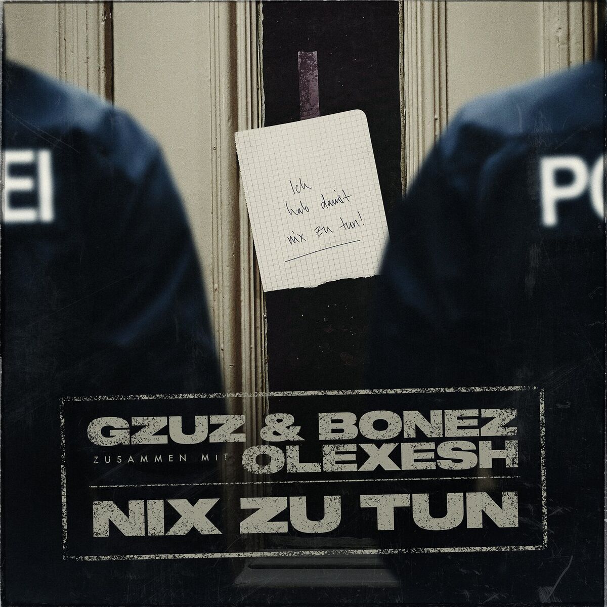 Album cover of Nix zu tun
