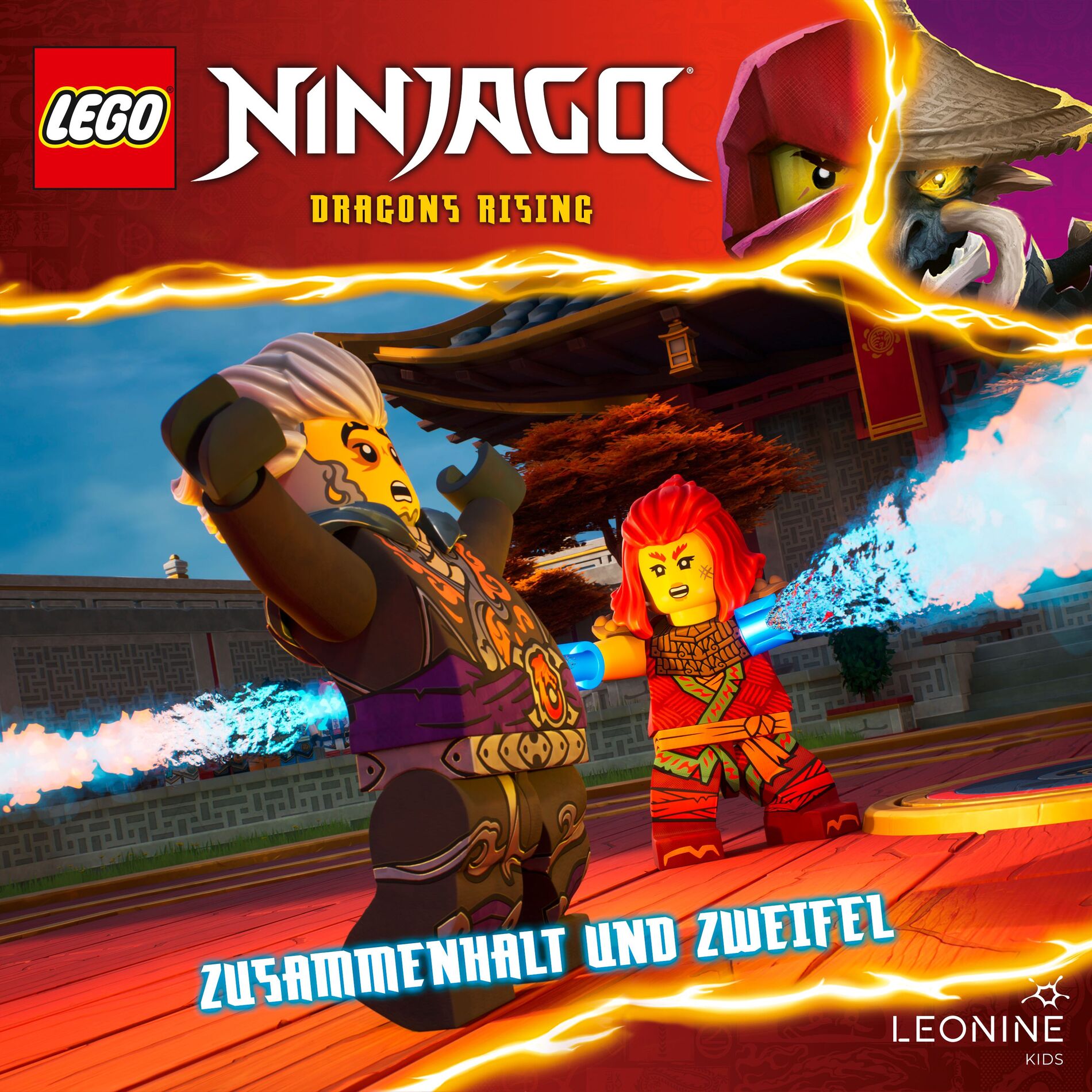 Album cover of Folge 245: Zusammenhalt und Zweifel